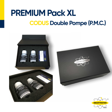 PREMIUM pack CODUS Double Pompe