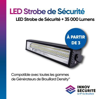 Stroboscope Rotatif LED Industriel – 12V/24V/220V – Alarme 120 DB, Lumière Rouge – IP54, Pour Intérieur/extérieur