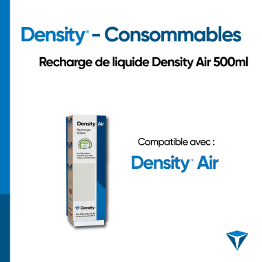 Recharge Density Air