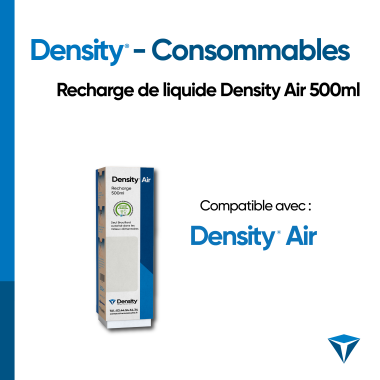 Recharge Density Air 0,5L