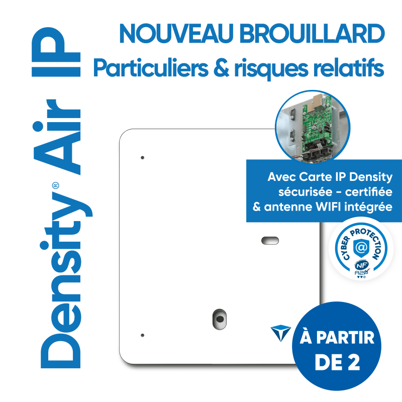 Density Air IP Blanc