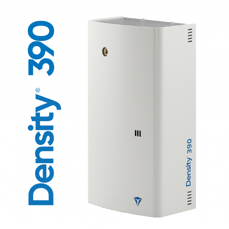 Density 390