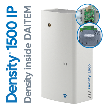 Density 1500 Density Inside...