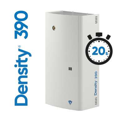 Density 390 Blanc Density Inside DAITEM