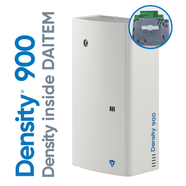 Density 900 Blanc Density Inside DAITEM