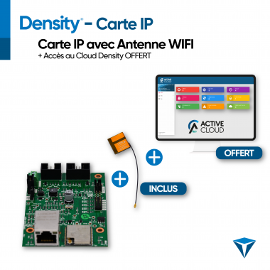 Density CARTE IP