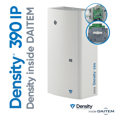 Density 390 IP Inside Daitem