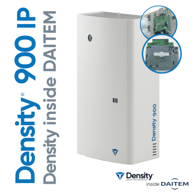 Density 900 IP Inside Daitem