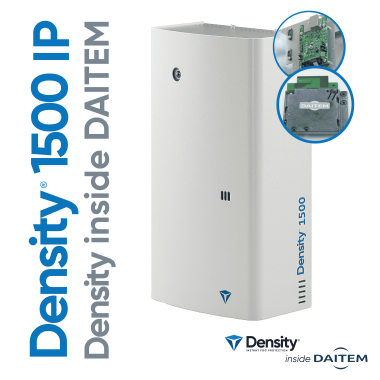Density 1500 IP Inside DAITEM