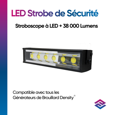 LED Strobe de Sécurité