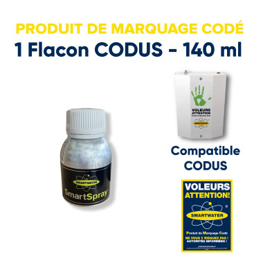 NOUVEAU FLACON CODUS