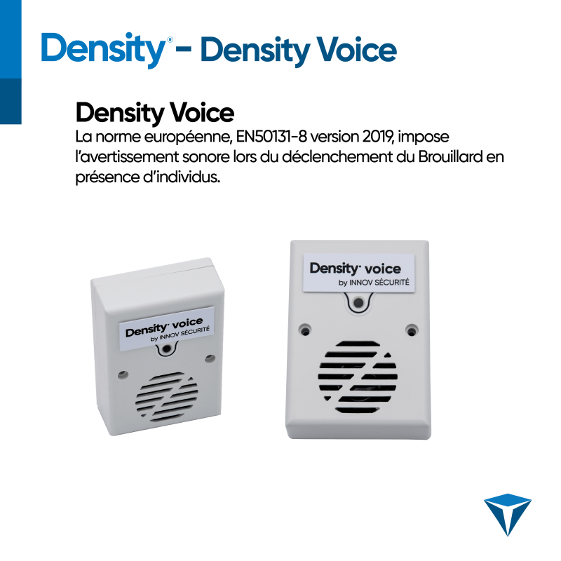 DENSITY VOICE