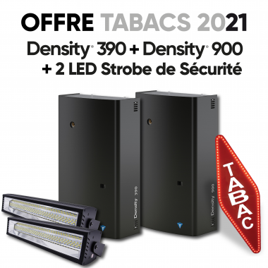 OFFRE TABACS -390 Noir -...