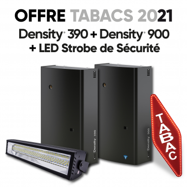 OFFRE TABACS -390 Noir -...