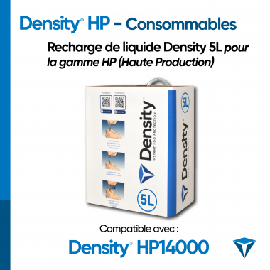 Density HP14000 Recharge 5L