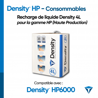 Density HP14000 Recharge 4L
