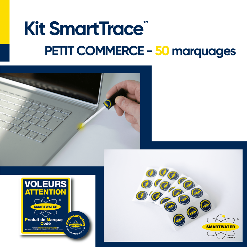 Kit LIGHT 50 Marquages