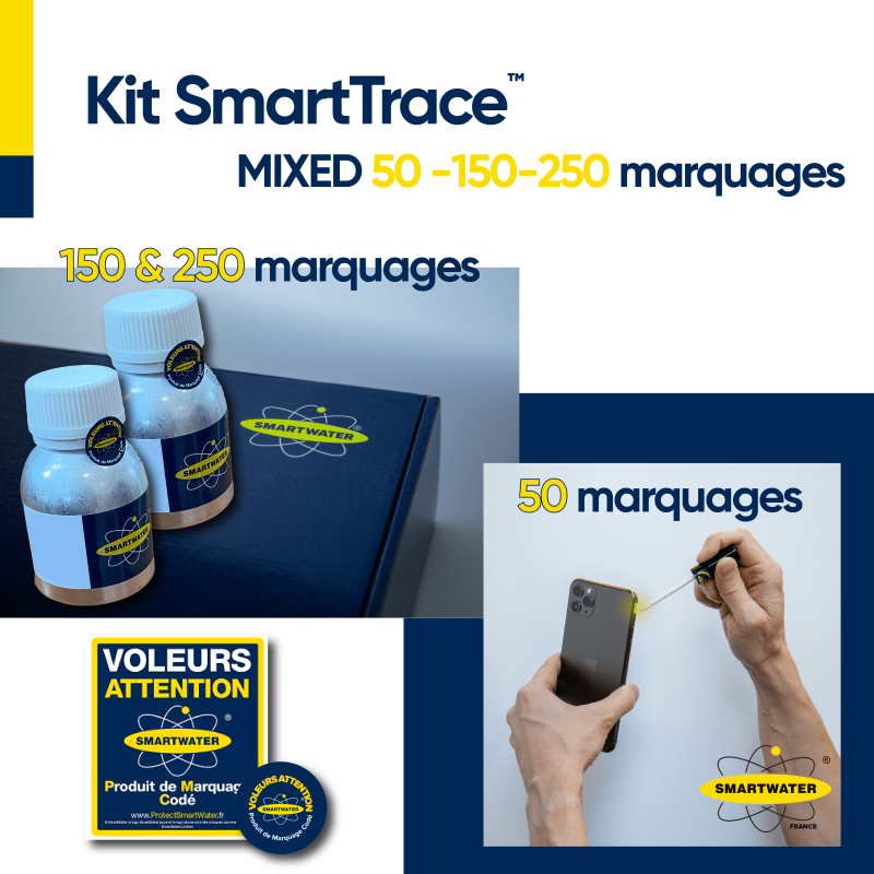 SmartTrace 50 - 150 - 250